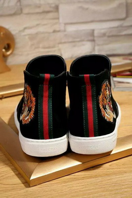 Gucci High-Top Fashion Men Shoes_030